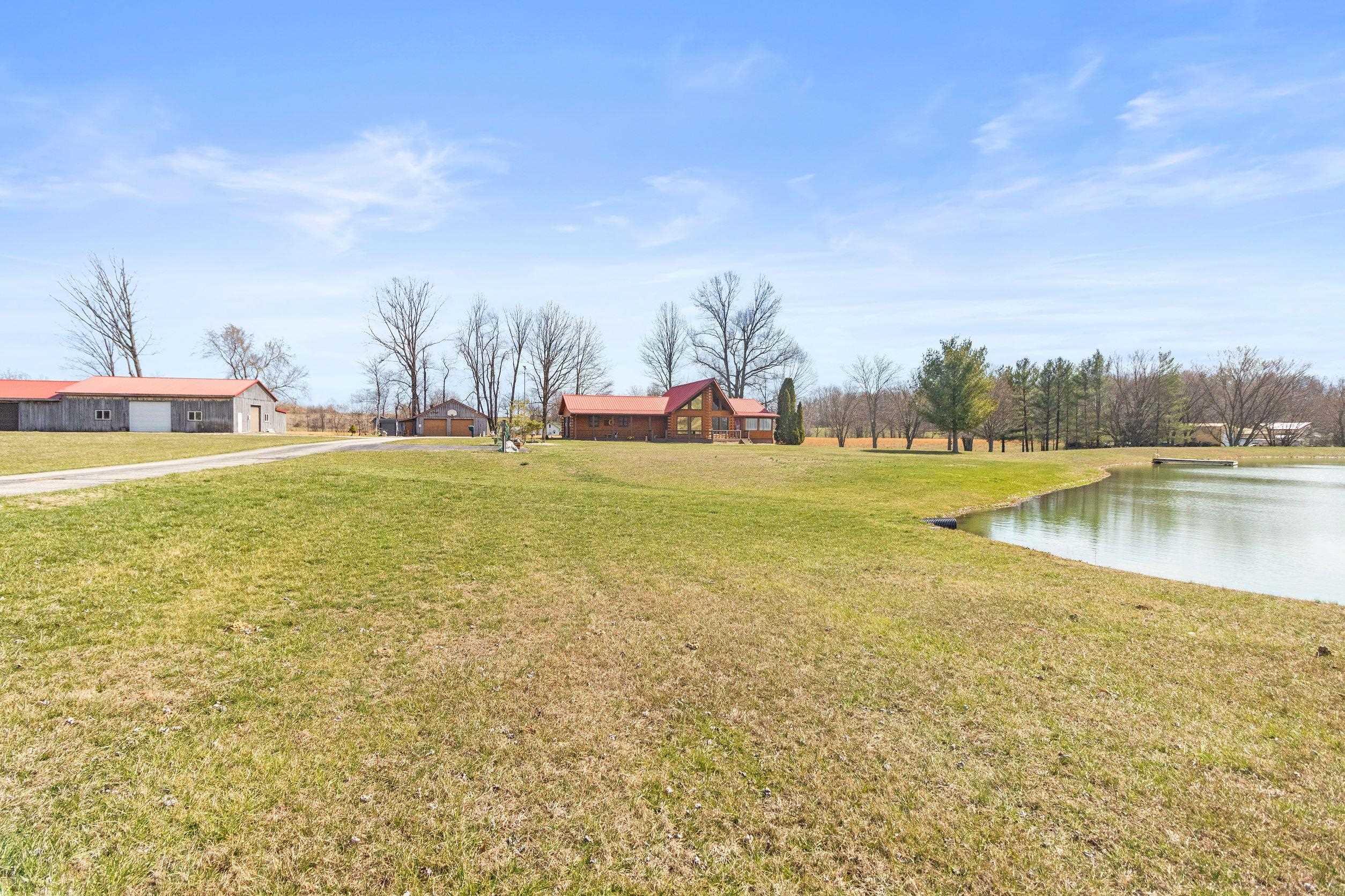 1309 Springville-Judah Road Springville, IN 47462 - Photo 29 of 36