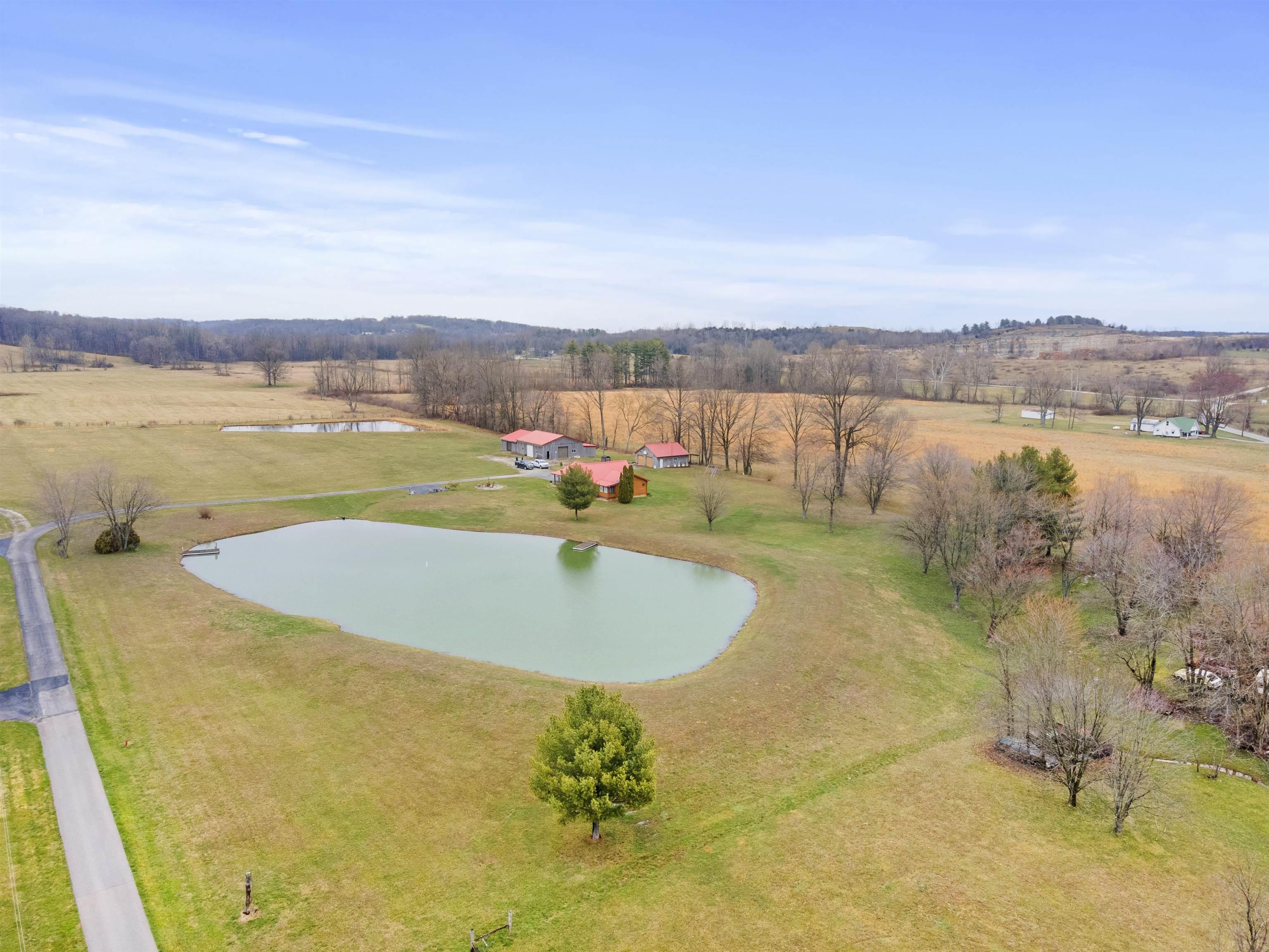1309 Springville-Judah Road Springville, IN 47462 - Photo 30 of 36