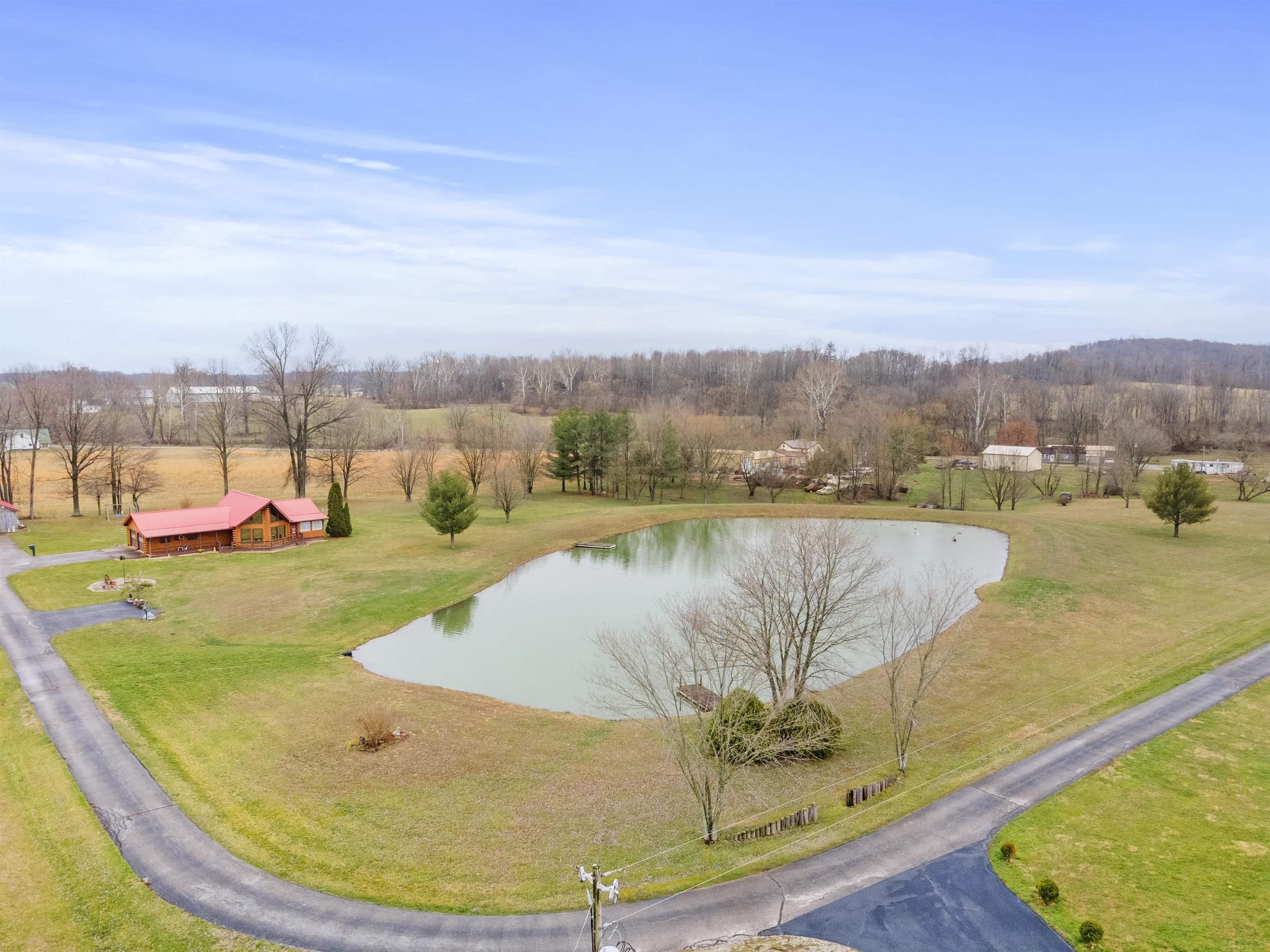 1309 Springville-Judah Road Springville, IN 47462 - Photo 3 of 36