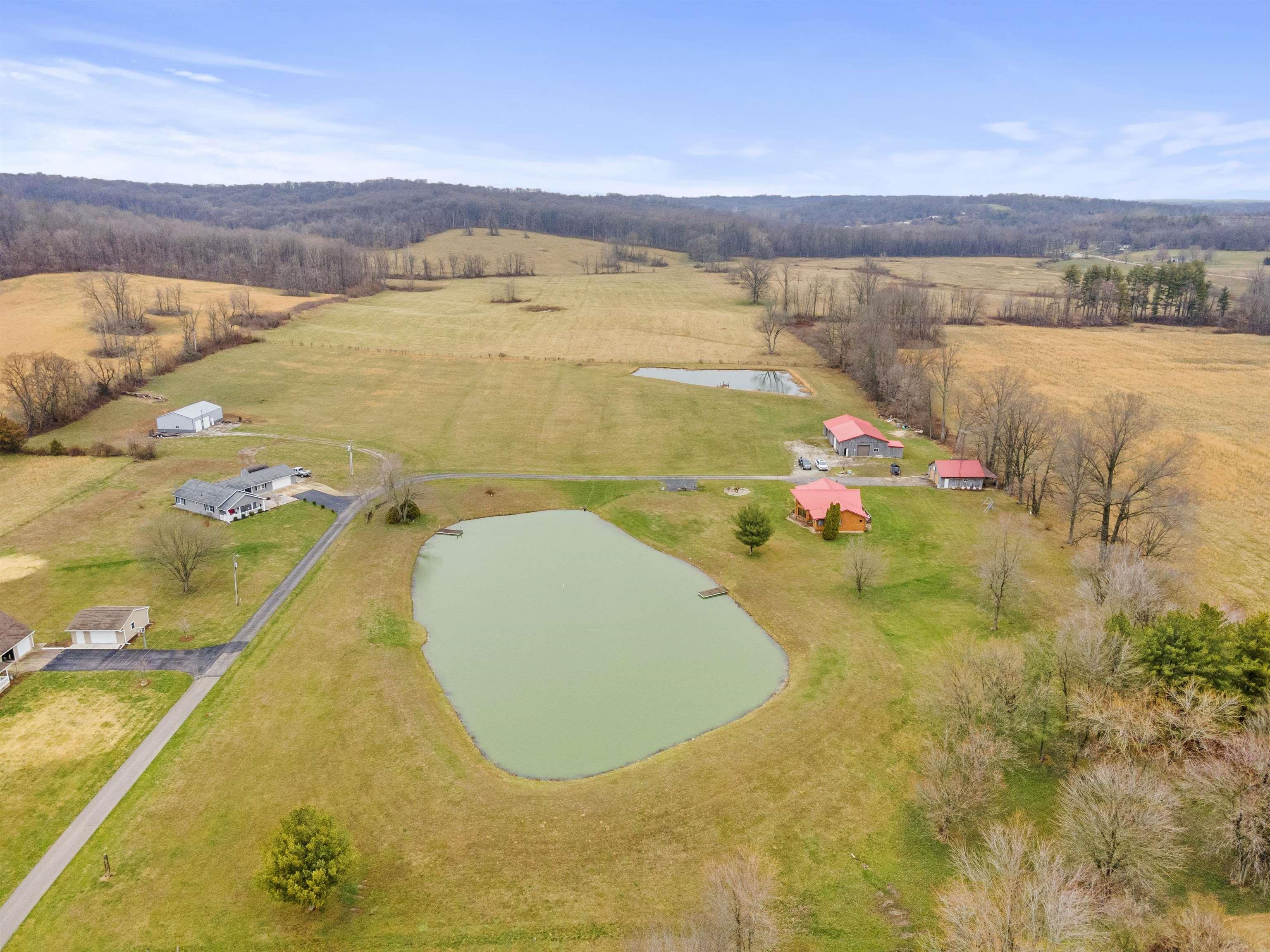 1309 Springville-Judah Road Springville, IN 47462 - Photo 31 of 36