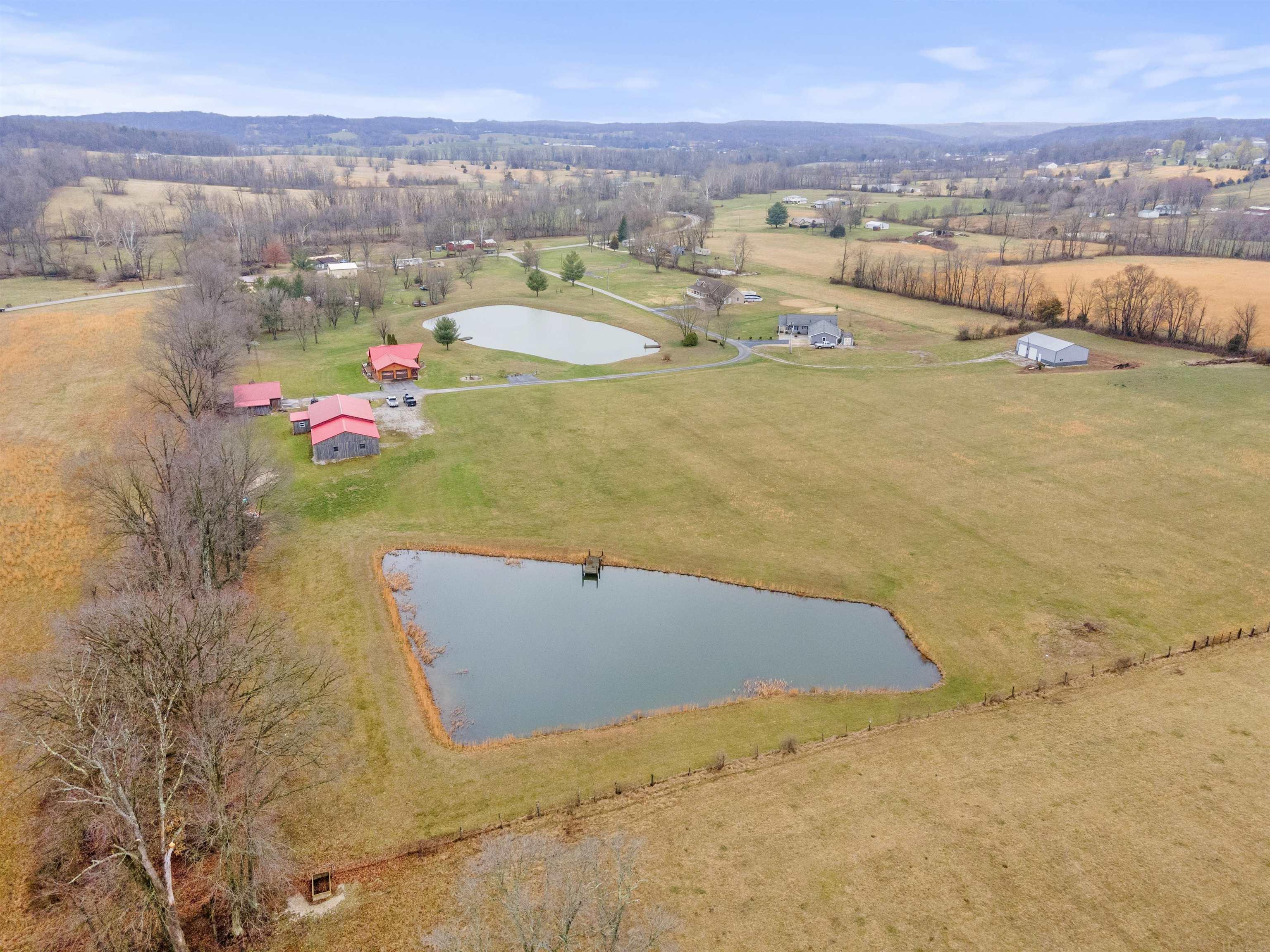 1309 Springville-Judah Road Springville, IN 47462 - Photo 32 of 36