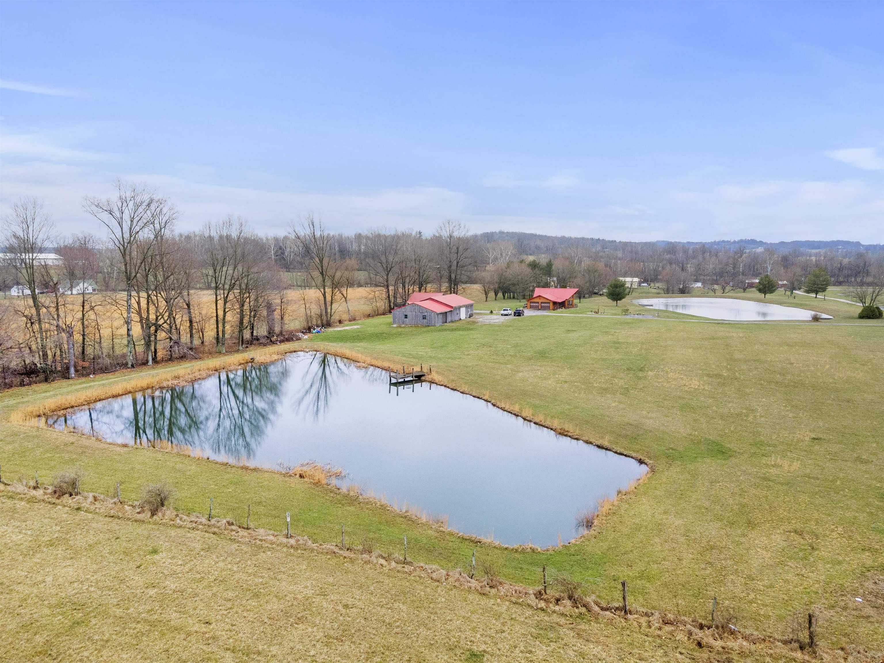 1309 Springville-Judah Road Springville, IN 47462 - Photo 33 of 36