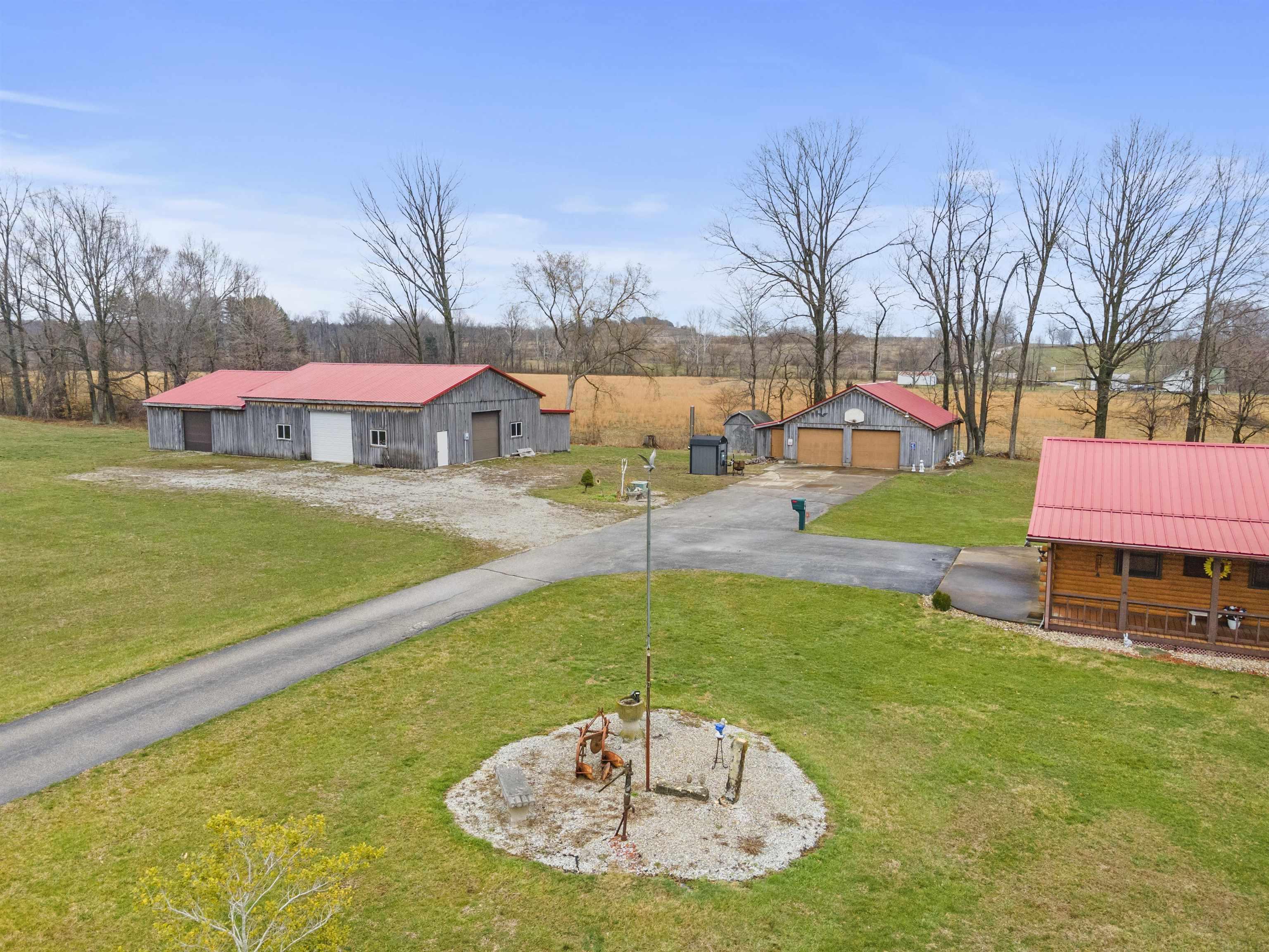 1309 Springville-Judah Road Springville, IN 47462 - Photo 34 of 36