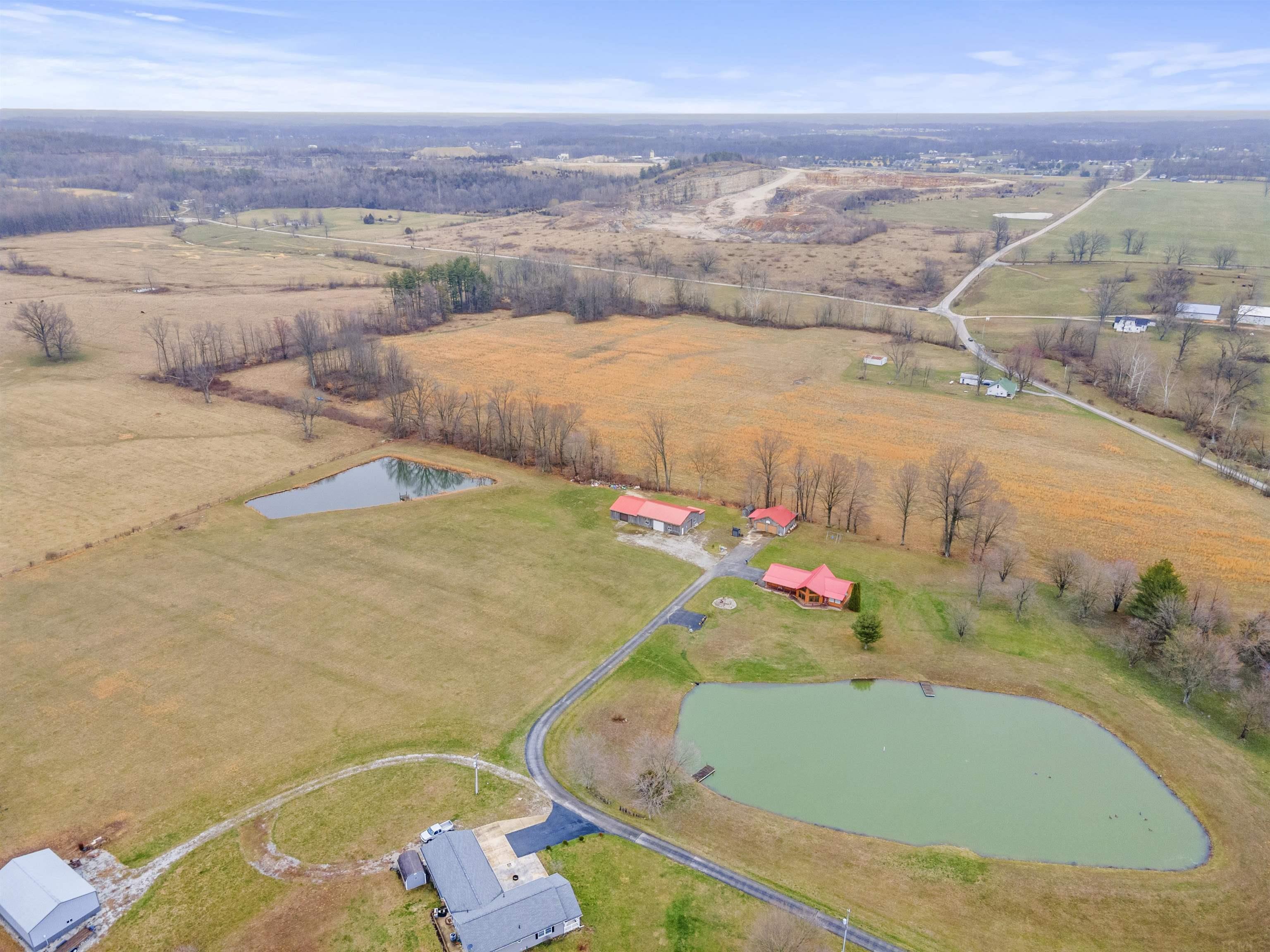 1309 Springville-Judah Road Springville, IN 47462 - Photo 35 of 36