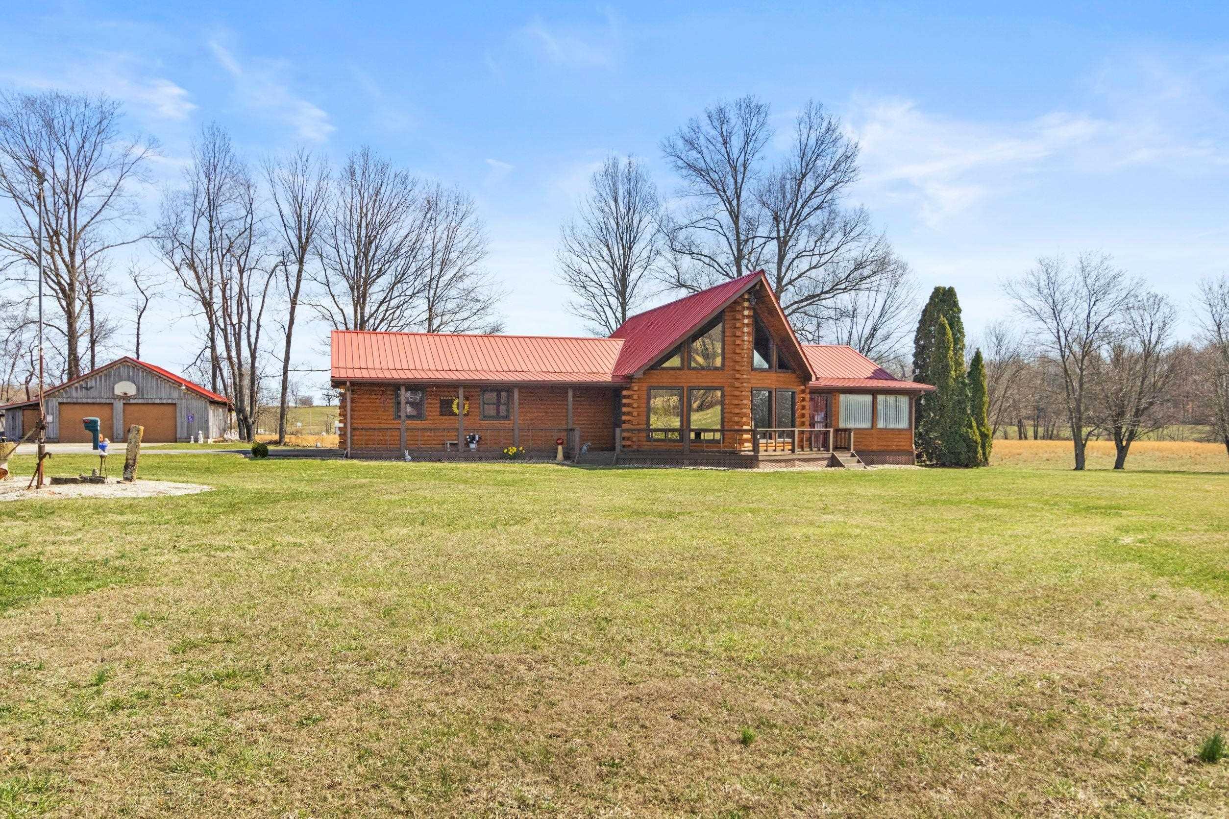 1309 Springville-Judah Road Springville, IN 47462 - Photo 4 of 36