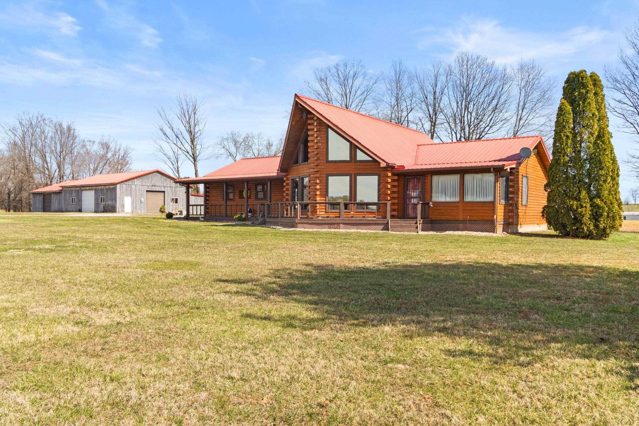 1309 Springville-Judah Road Springville, IN 47462 - Photo 5 of 36