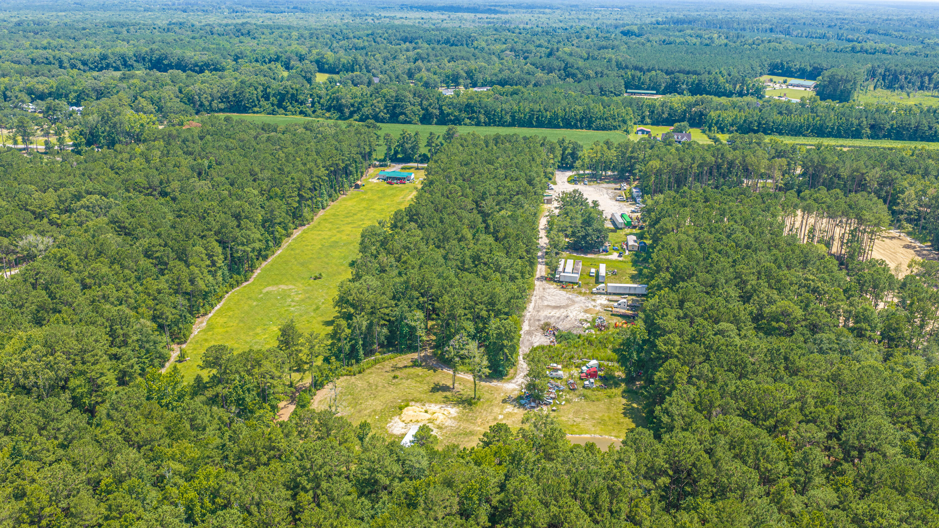 197 County Rd S-18-182, Unit LOT 2 Ridgeville, SC 29472 - Photo 13 of 30 197MyersMayoLot2_021