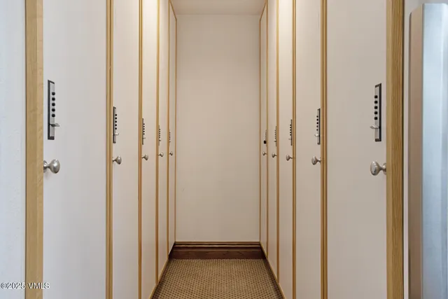 a view of a bathroom