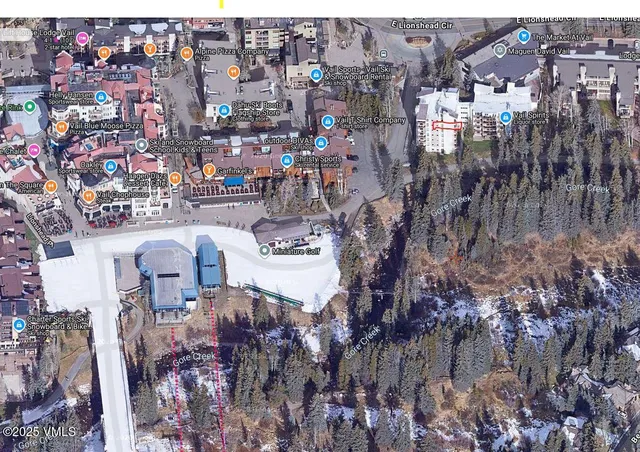 $4,995,000 | 450 East Lionshead Circle, Unit 6A, Vail, CO 81657