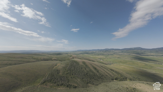10 Stauffer Canyon Road Montpelier, ID 83254 - Photo 42 of 50 Bird's eye view of a mountain backdrop