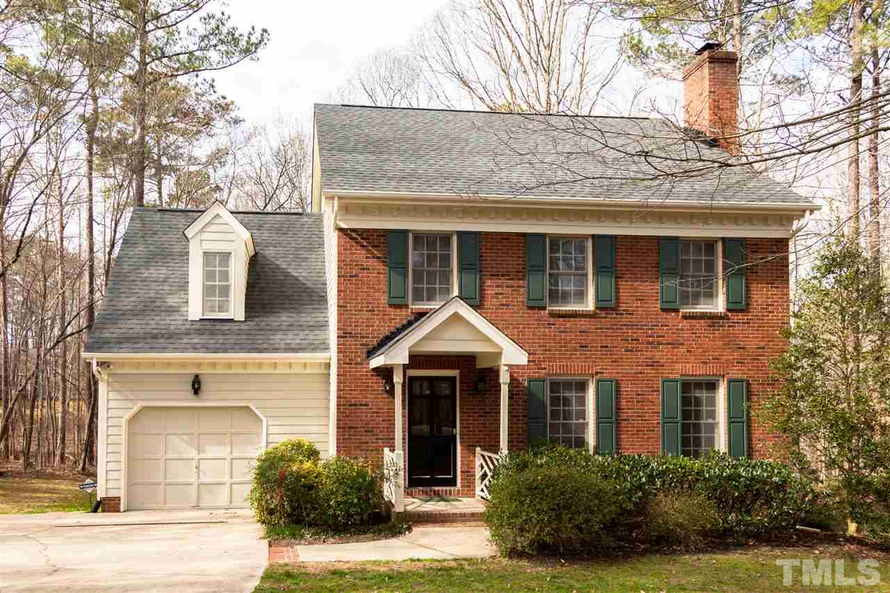 7712 Appamattox Road Apex, NC 27539 - Photo 1 of 24 Gallery Image 1