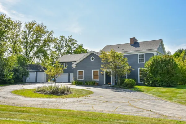 $1,125,000 | 705 West Bradley Road, River Hills, WI 53217