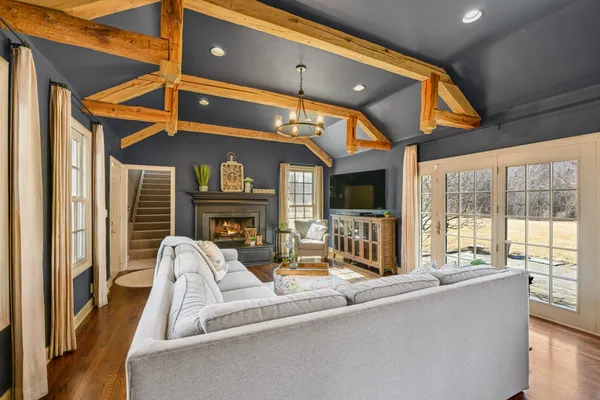 $1,125,000 | 705 West Bradley Road, River Hills, WI 53217
