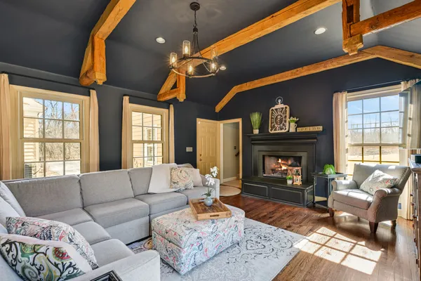 $1,125,000 | 705 West Bradley Road, River Hills, WI 53217