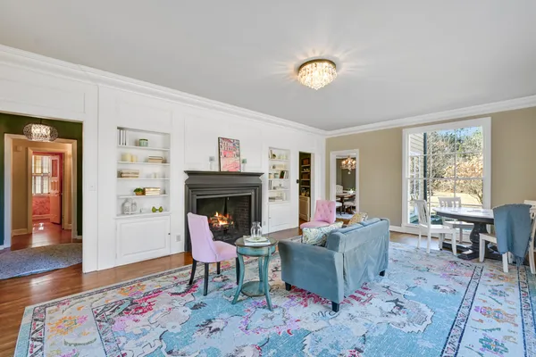 $1,125,000 | 705 West Bradley Road, River Hills, WI 53217