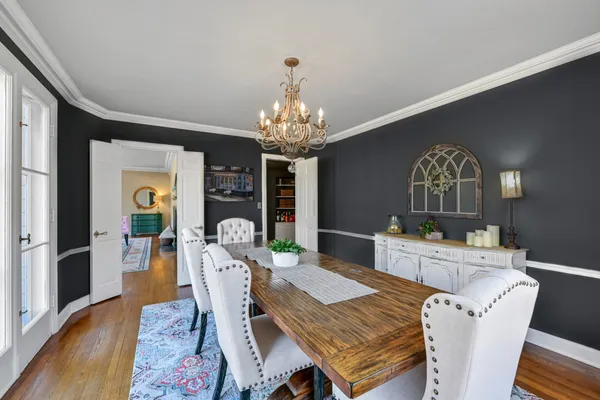 $1,125,000 | 705 West Bradley Road, River Hills, WI 53217