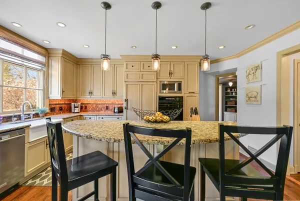 $1,125,000 | 705 West Bradley Road, River Hills, WI 53217