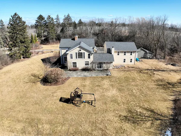 $1,125,000 | 705 West Bradley Road, River Hills, WI 53217