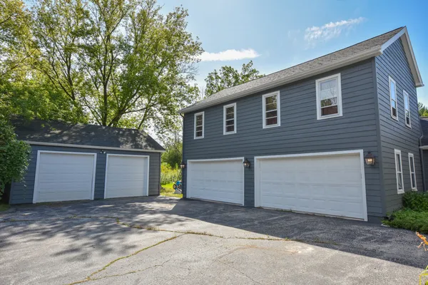 $1,125,000 | 705 West Bradley Road, River Hills, WI 53217