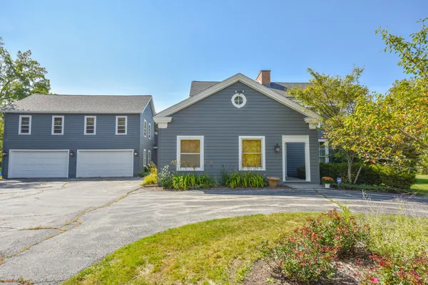 $1,125,000 | 705 West Bradley Road, River Hills, WI 53217