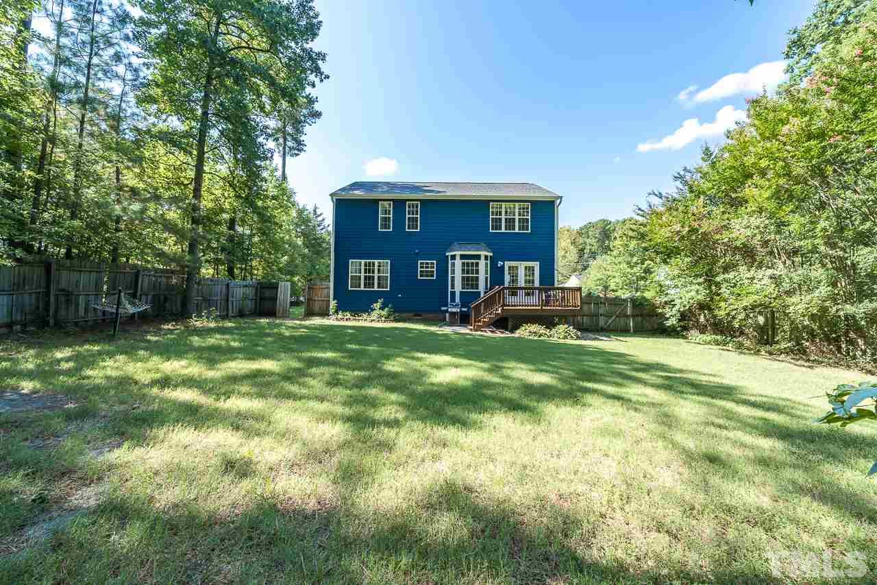 713 Windcrest Road Durham, NC 27713 - Photo 26 of 27 Look at all that room to roam!