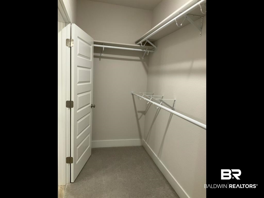 1093 Pheasant Circle Foley, AL 36535 - Photo 14 of 25 Walk in closet with light carpet