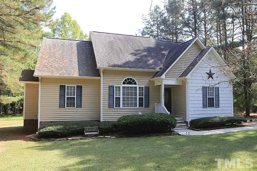 Welcome home- beautiful inside out.
