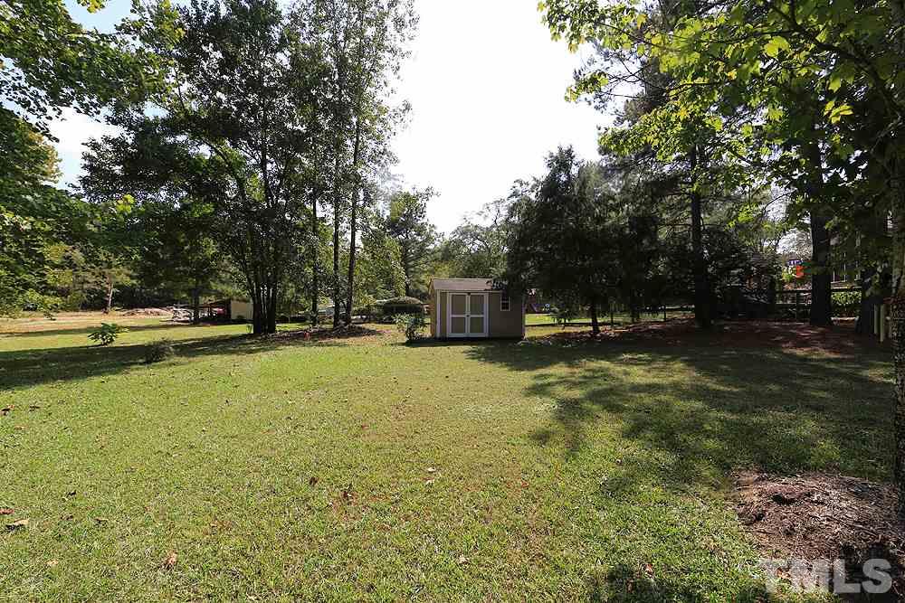 1440 Wendell Road Wendell, NC 27591 - Photo 18 of 19 Great lot with shed on side.