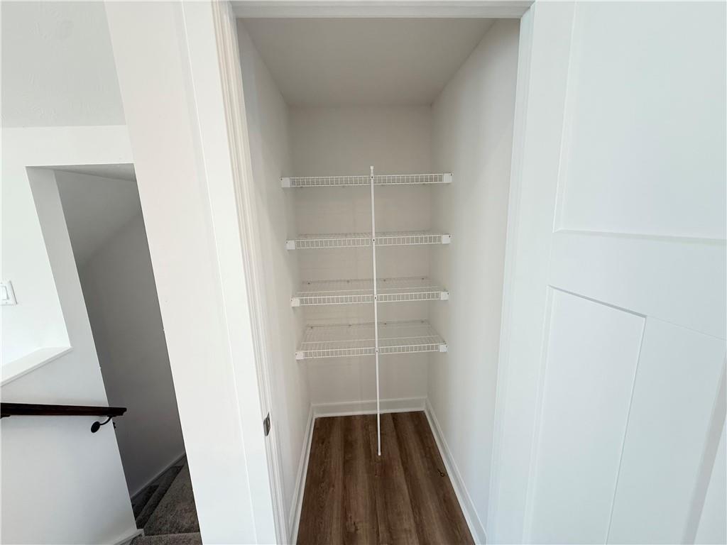 175 Lockheed Drive Coraopolis, PA 15108 - Photo 6 of 17 a view of wooden floor in a room