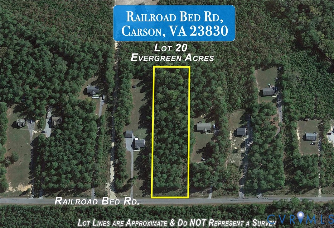 Lot 20 Railroad Bed Road Carson, VA 23830 - Photo 1 of 3