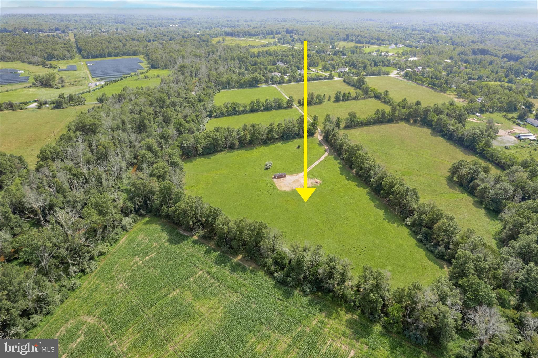 37 Barbertown Point Breeze Road, Unit 3 LOT Frenchtown, NJ 08825 - Photo 3 of 47 17.63 acres of nature & beauty