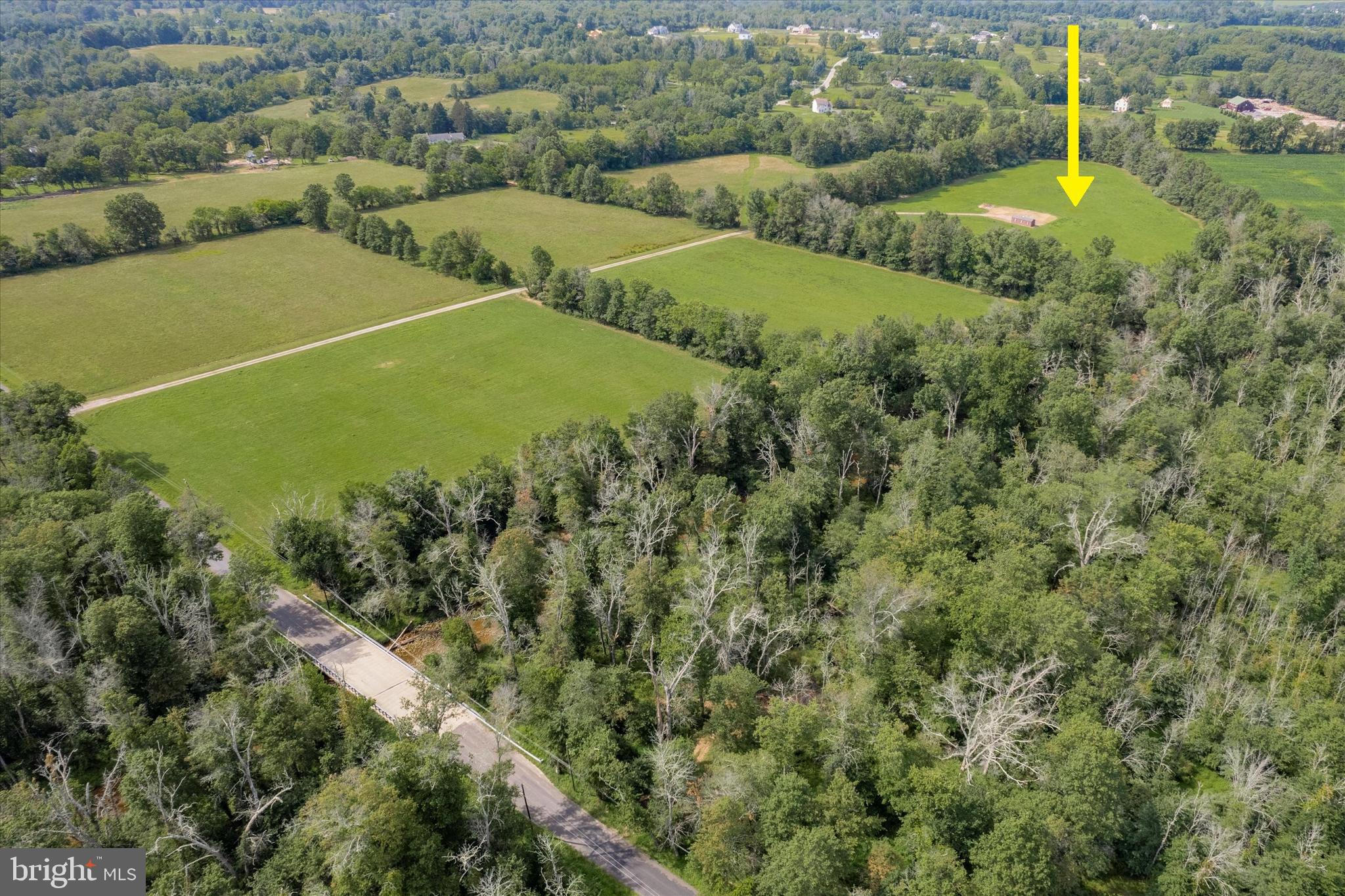 37 Barbertown Point Breeze Road, Unit 3 LOT Frenchtown, NJ 08825 - Photo 4 of 47 Craving privacy? Look no further than these acres