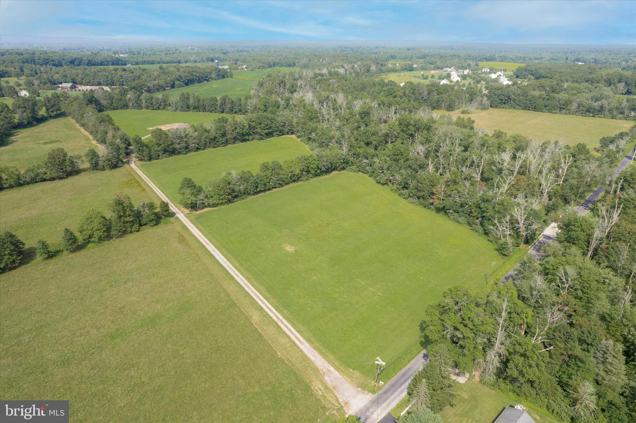 37 Barbertown Point Breeze Road, Unit 3 LOT Frenchtown, NJ 08825 - Photo 6 of 47 Tranquil setting. all 3 lots are preserved