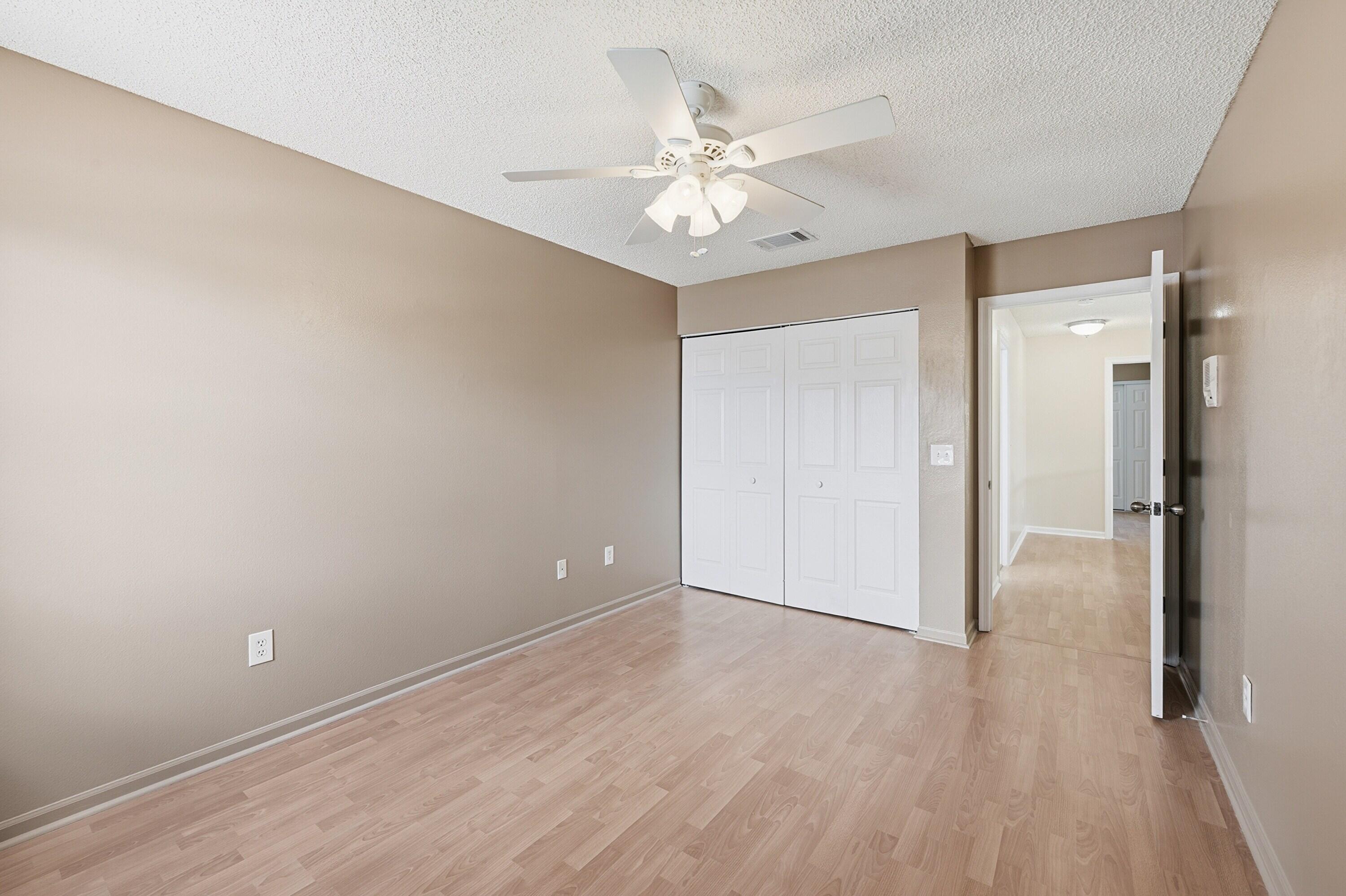 18474 Old Princeton Lane Boca Raton, FL 33498 - Photo 33 of 46 wooden floor in an empty room