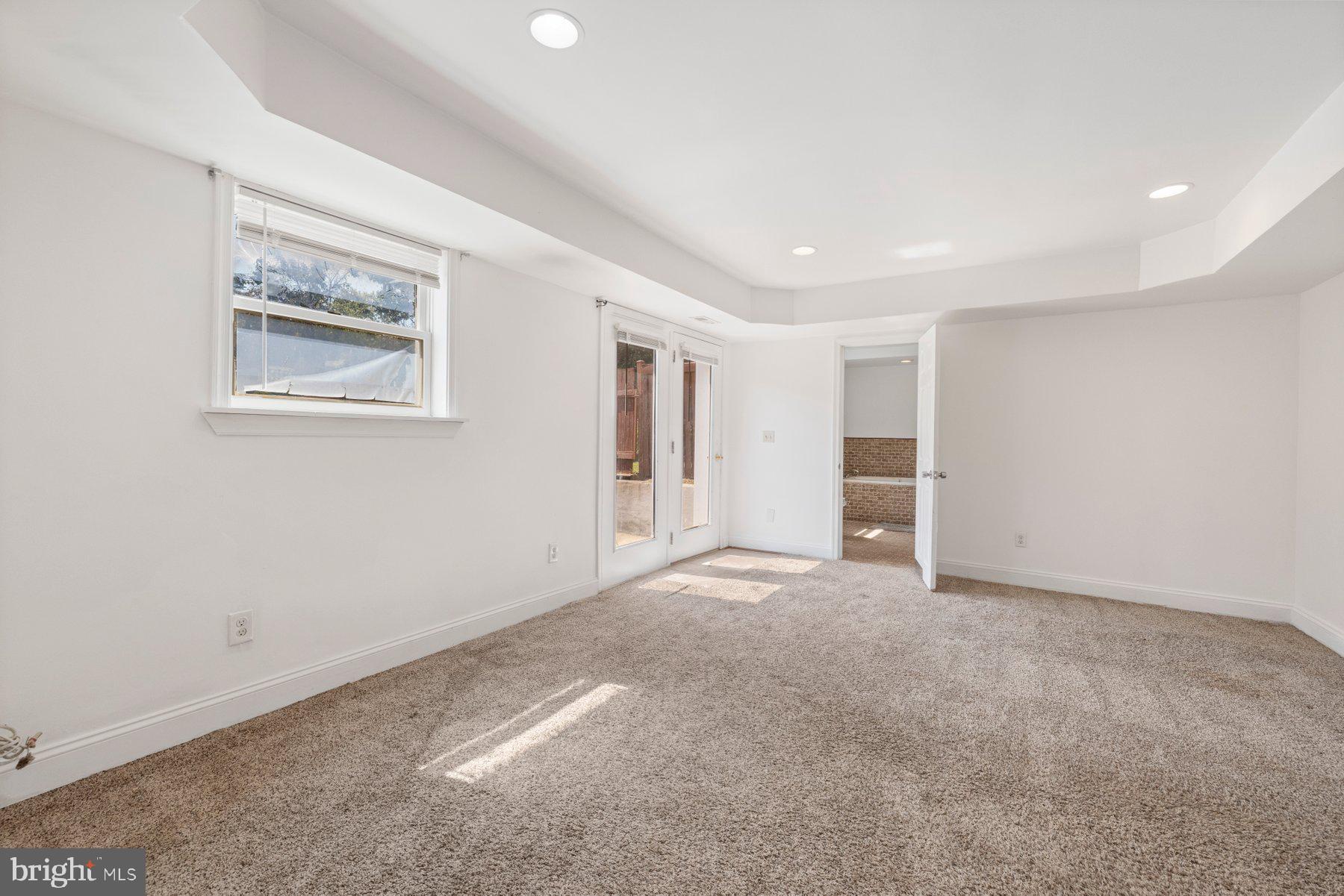 61 Magothy Beach Road Pasadena, MD 21122 - Photo 49 of 63 a view of an empty room with a window