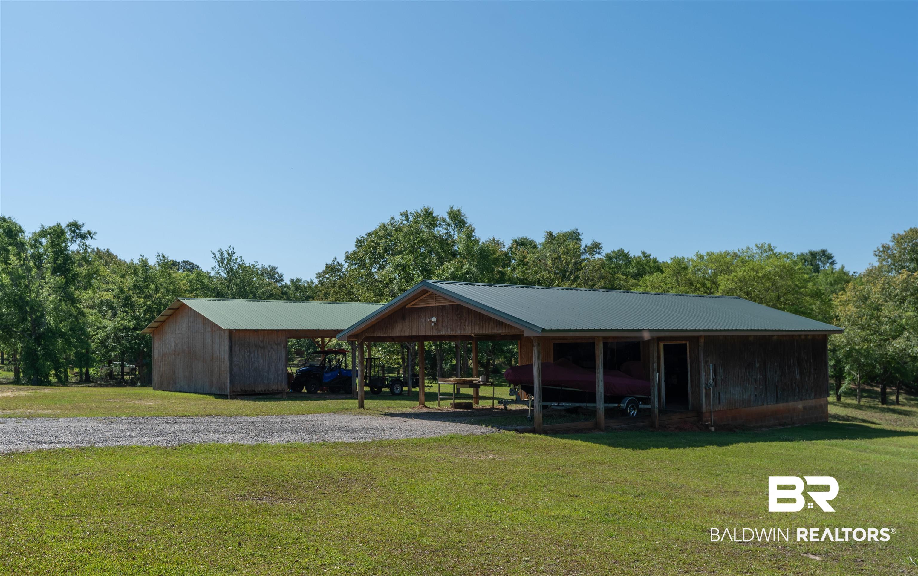 8814 Hurricane Road Bay Minette, AL 36507 - Photo 26 of 49