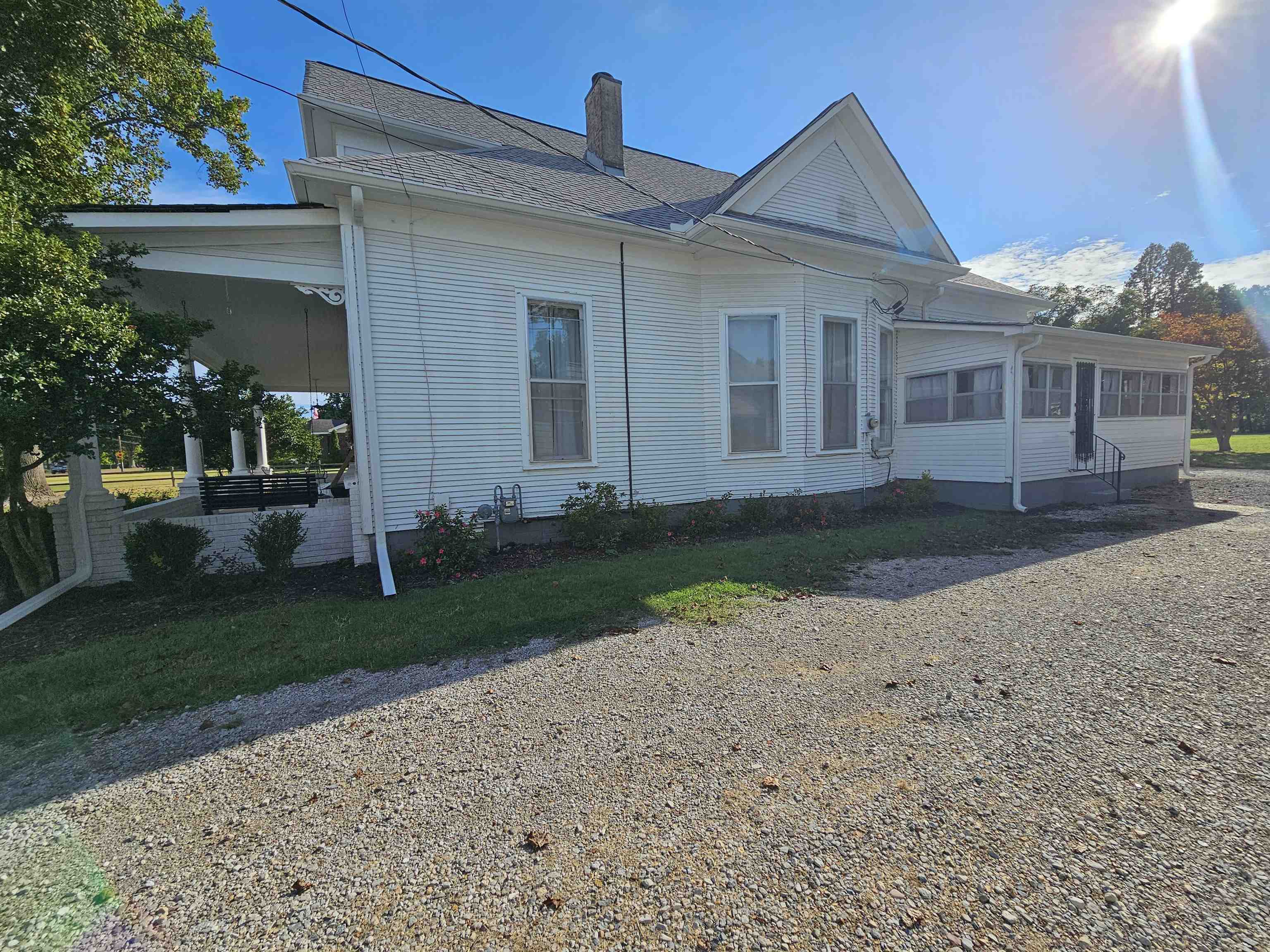8717 Rosemark Road Millington, TN 38053 - Photo 4 of 34 Exterior space featuring a sunroom
