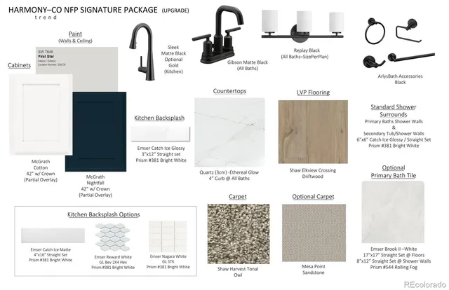 $979,990 | 2513 Bailey Lane, Erie, CO 80026