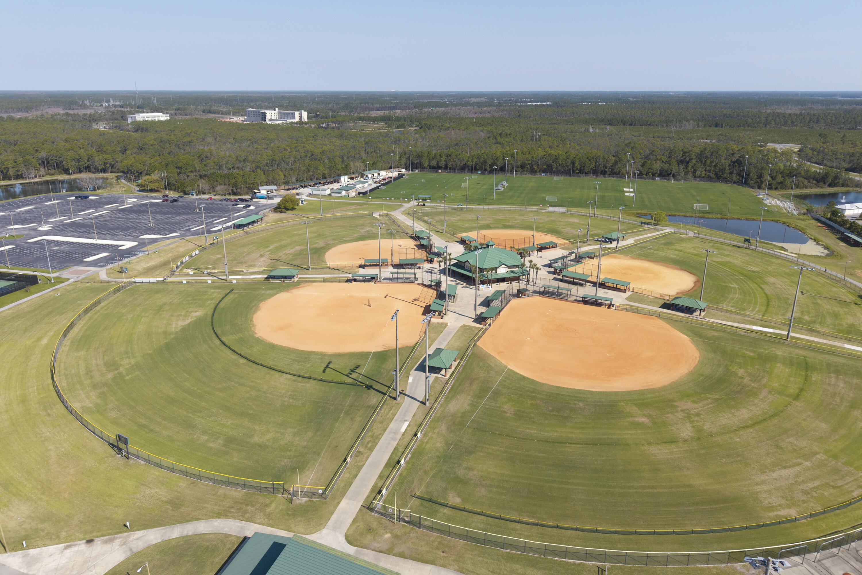 17647 Front Beach Road Panama City Beach, FL 32413 - Photo 55 of 60 Frank Brown Park Fields
