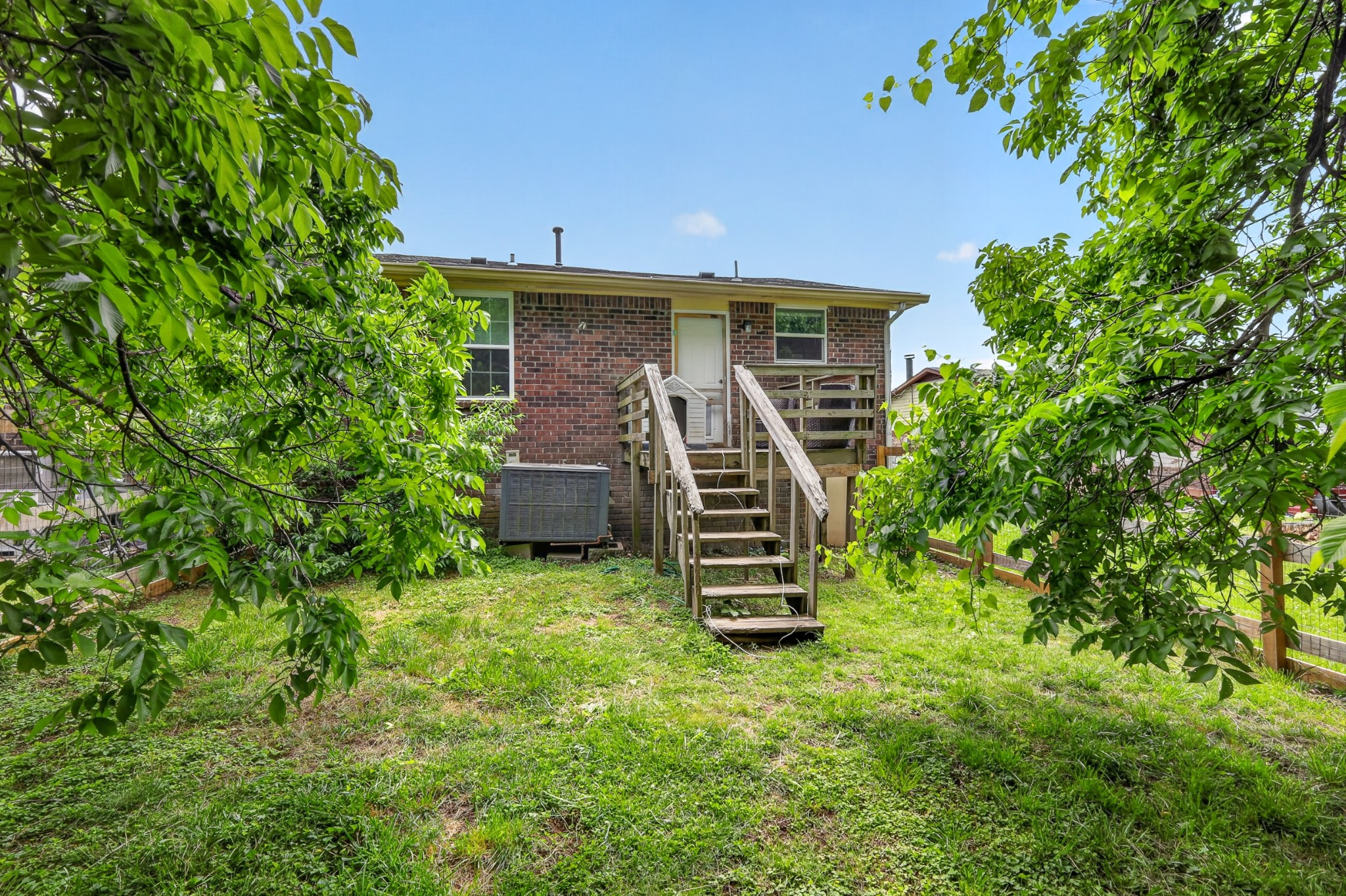 1314 Bellshire Terrace Drive Nashville, TN 37207 - Photo 12 of 15 an aerial view of a house