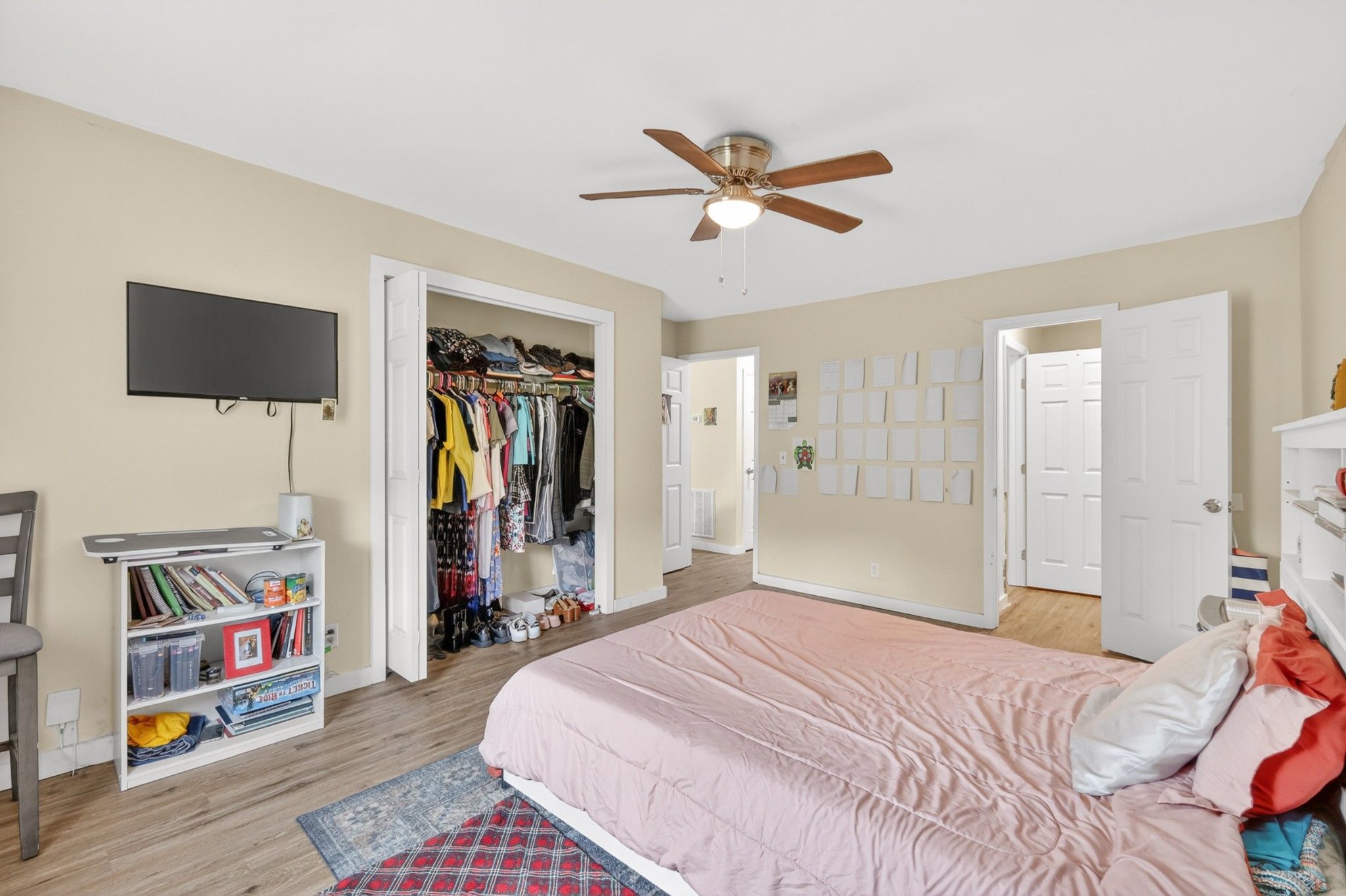 1314 Bellshire Terrace Drive Nashville, TN 37207 - Photo 7 of 15 a bedroom with bed and a window