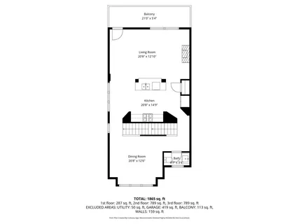 $490,000 | 702 Keystone Lane, Vernon Hills, IL 60061