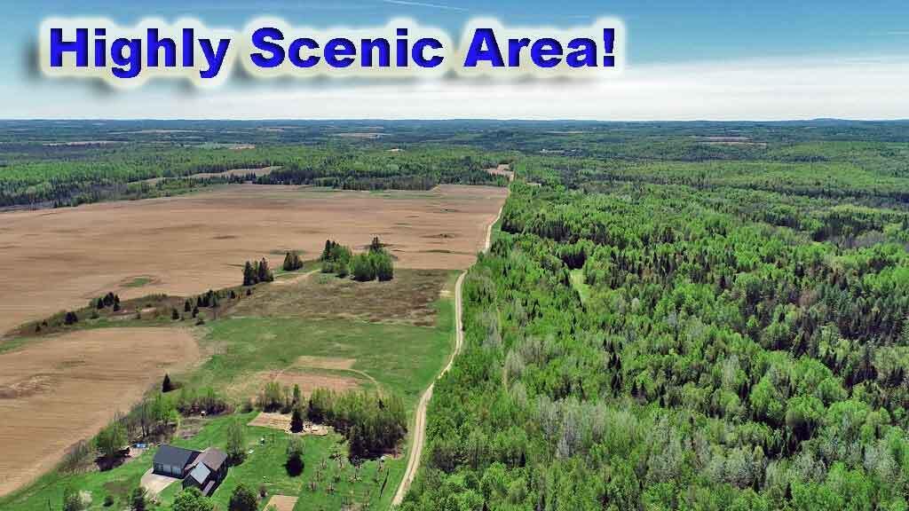 160 Snow Road Bridgewater, ME 04735 - Photo 32 of 58 big-views-dead-end-road