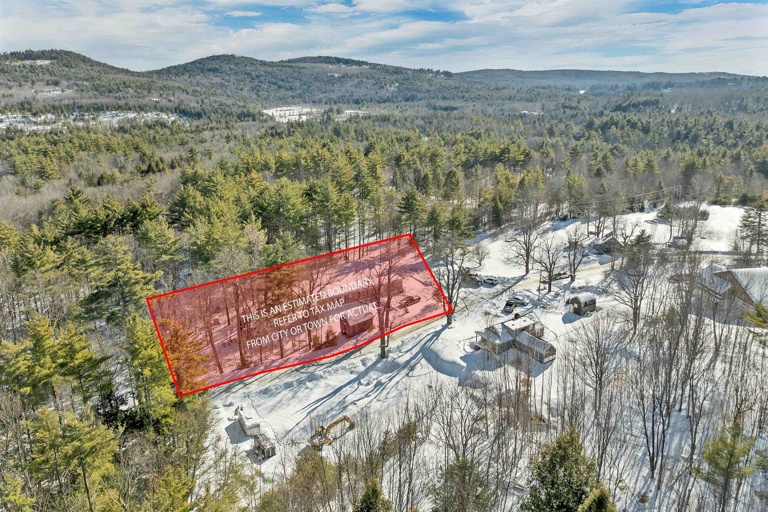 101 Thurley Road Ossipee, NH 03814 - Photo 23 of 41