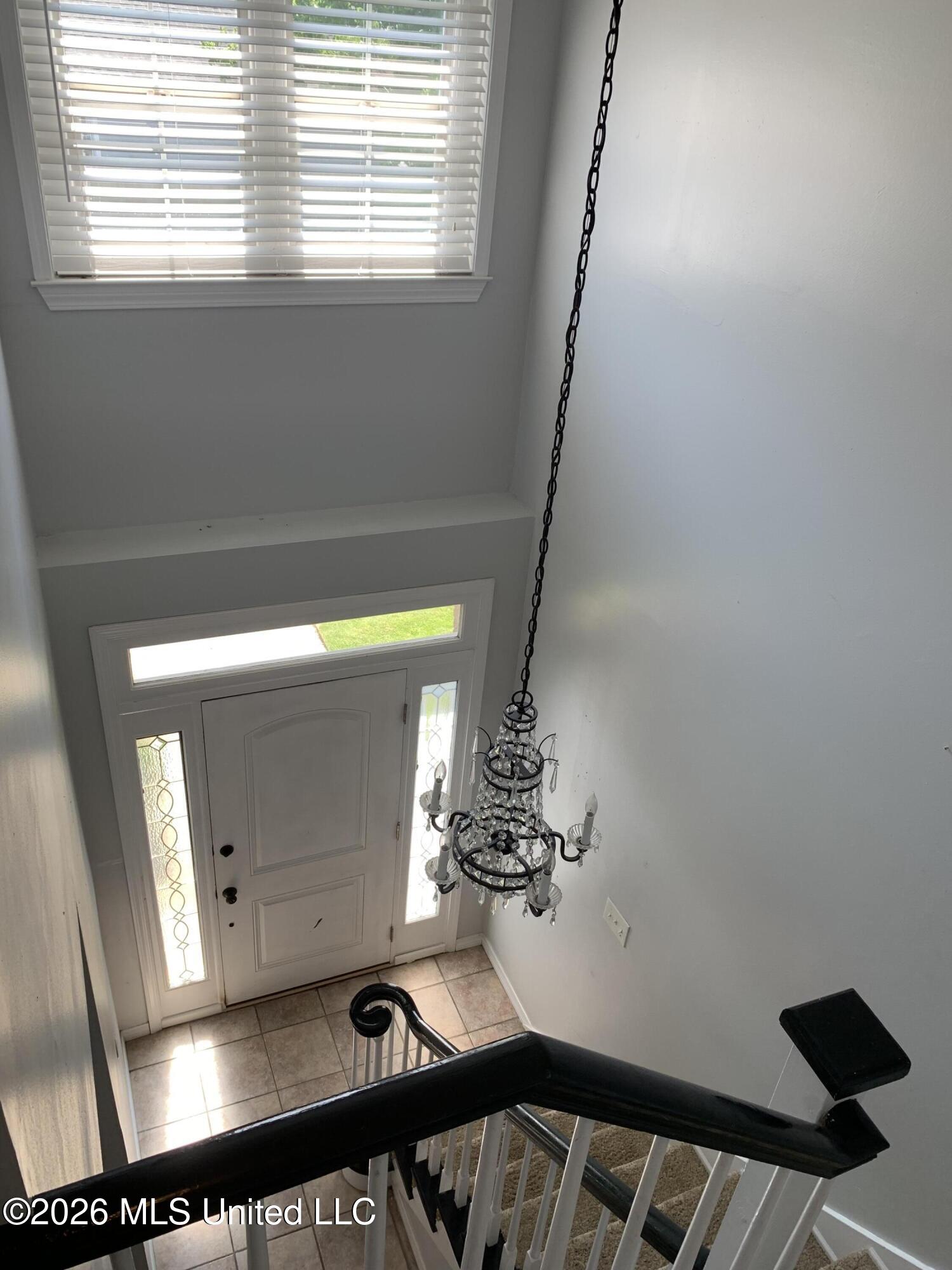 928 Courthouse Road, Unit 38 Gulfport, MS 39507 - Photo 20 of 21 Upstairs Looking Down