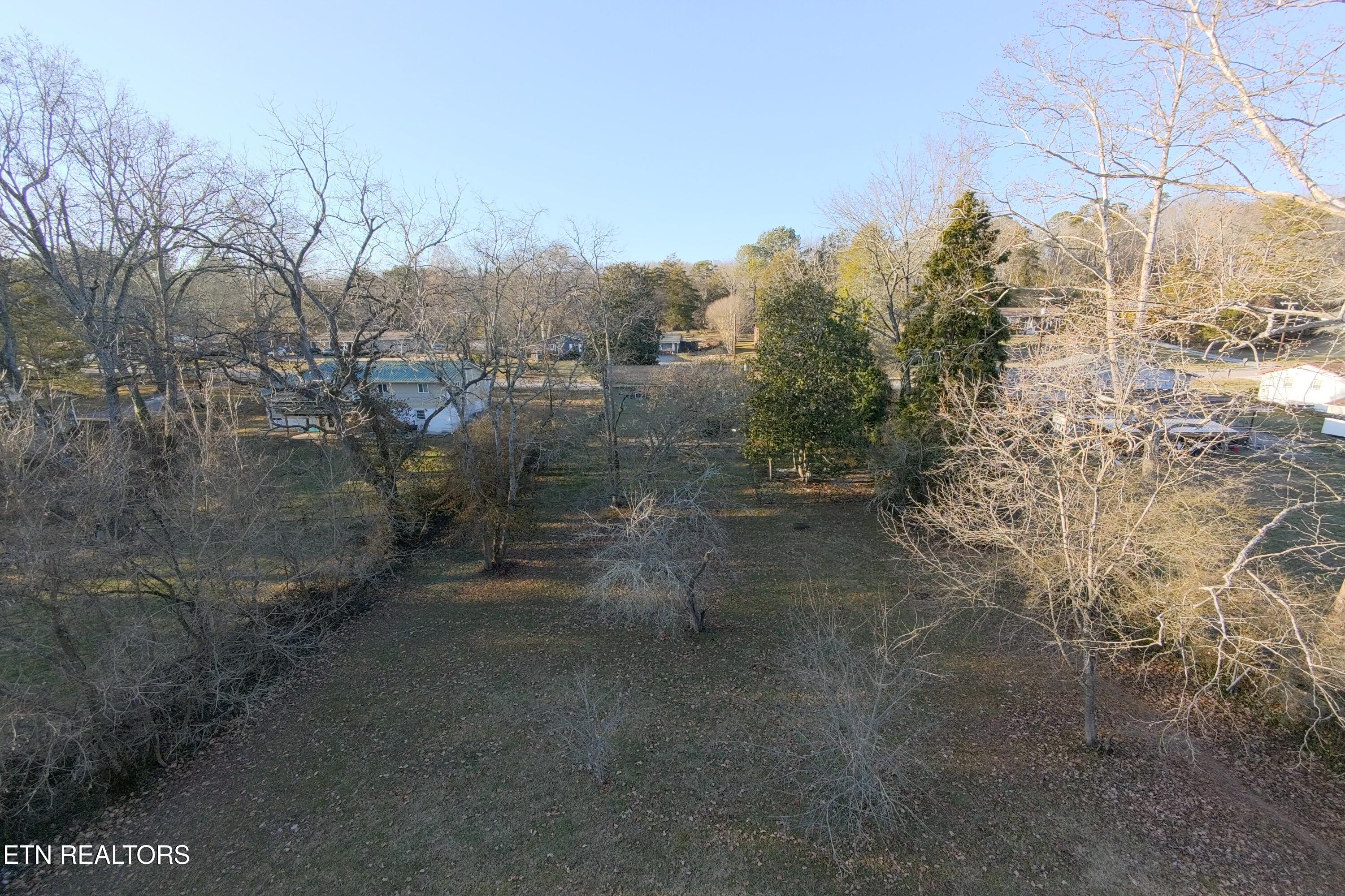 725 Robertsville Road Oak Ridge, TN 37830 - Photo 11 of 35 Backyard