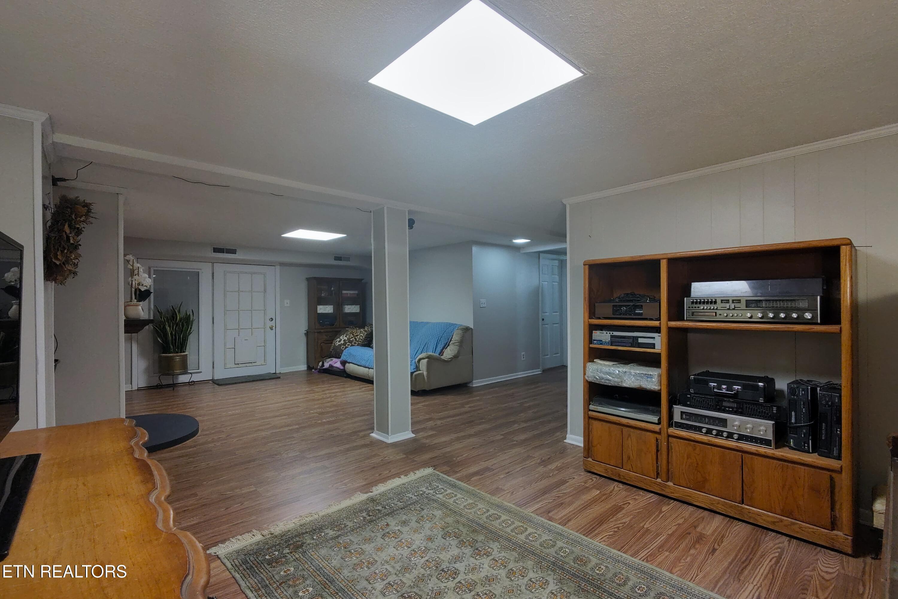 725 Robertsville Road Oak Ridge, TN 37830 - Photo 27 of 35 Family Room lower lvl