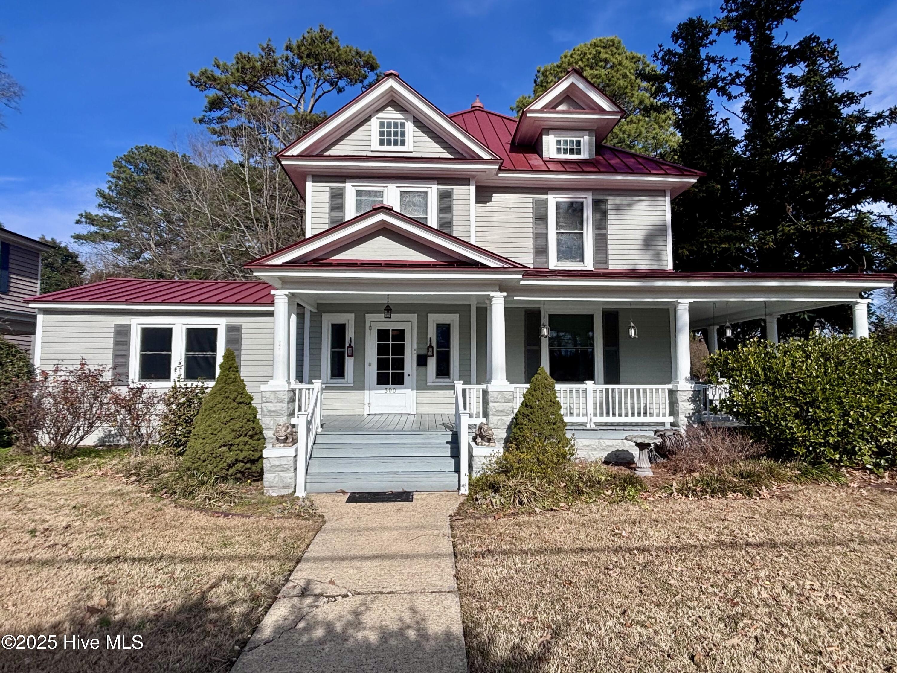 300 West Main Street Murfreesboro, NC 27855 - Photo 3 of 97 300 W Main Street