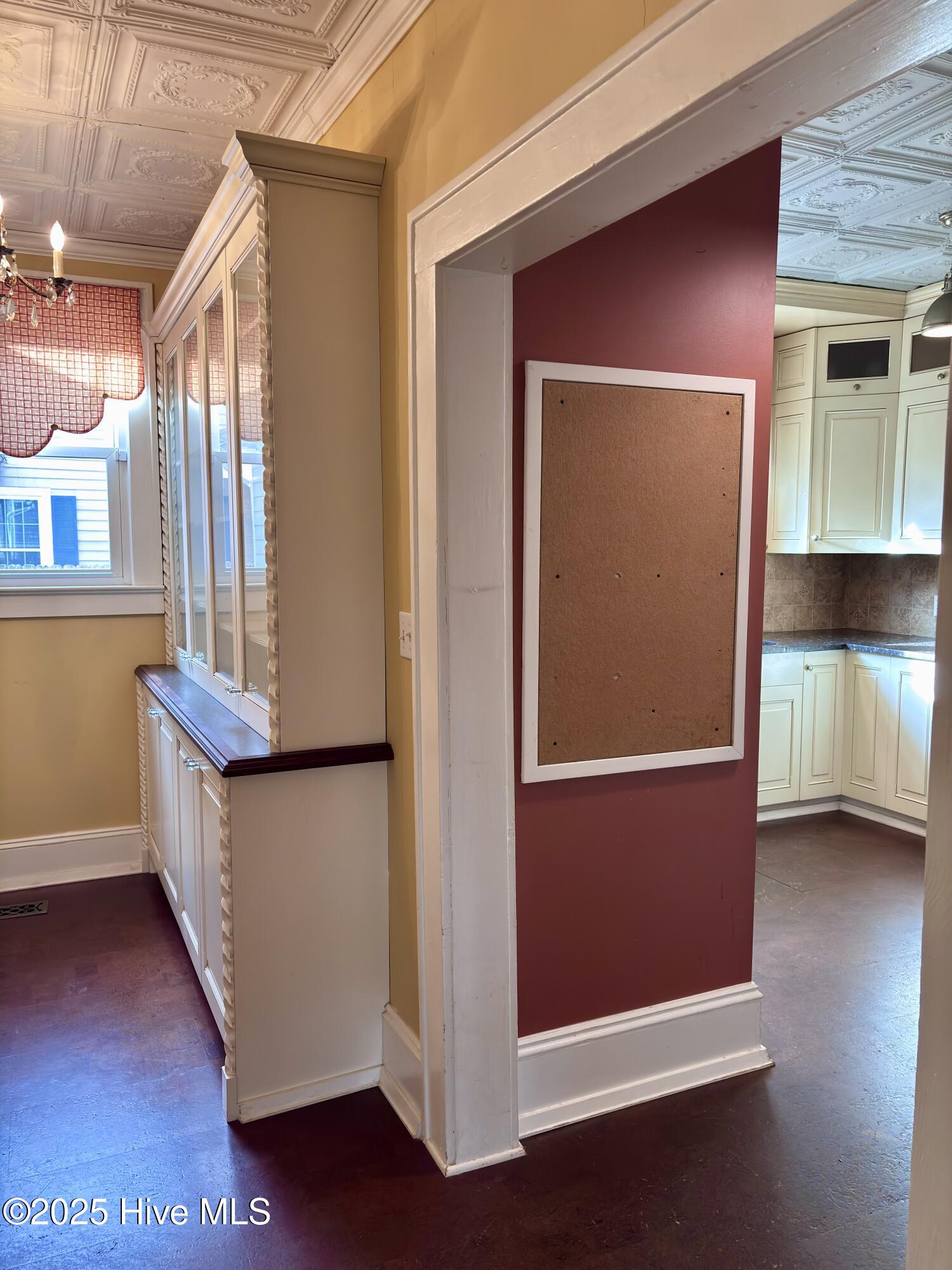 300 West Main Street Murfreesboro, NC 27855 - Photo 44 of 97 Butler's Pantry into the Kitchen