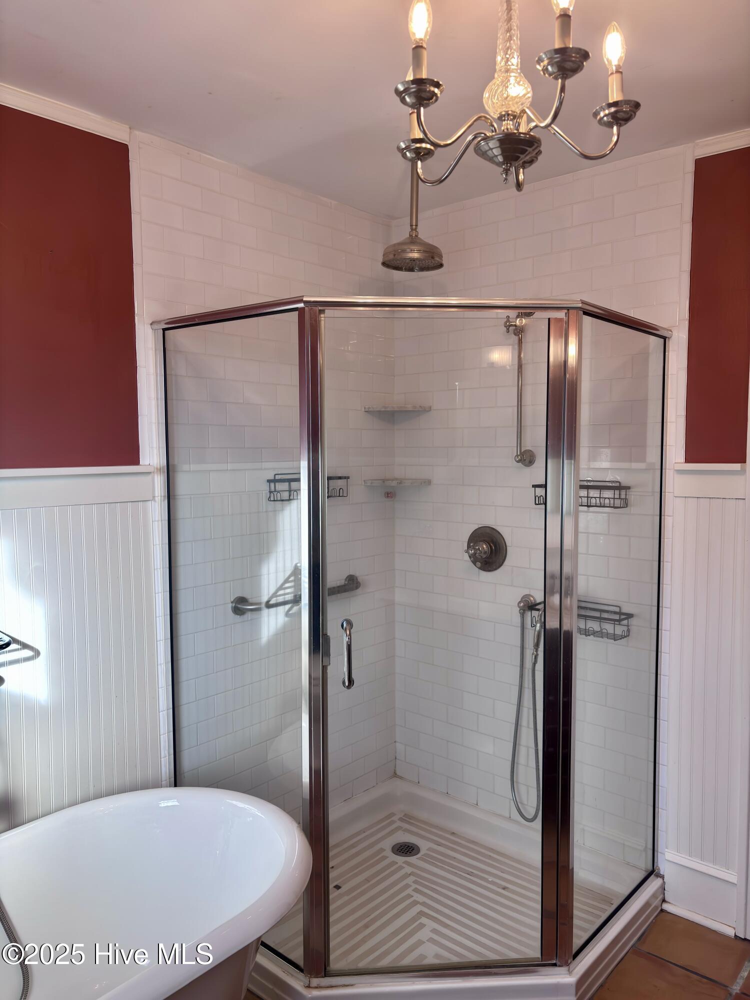 300 West Main Street Murfreesboro, NC 27855 - Photo 67 of 97 Upstairs Bathroom